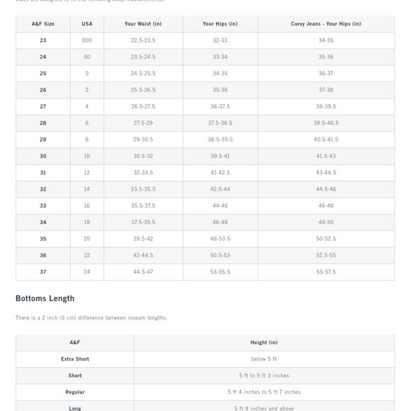 Abercrombie & Fitch High Rise 90s Relaxed Light Wash Blue Denim Jeans 27/4R - Picture 16 of 16